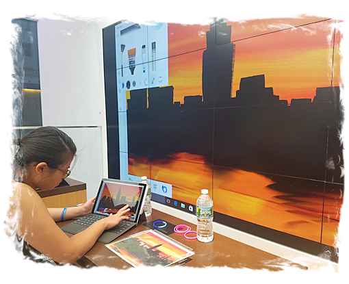 Digital Art Class Online Procreate for Beginners [Class in Online